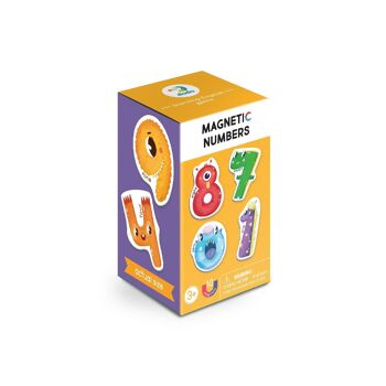 Jeu éducatif "Magnetic Numbers" 2