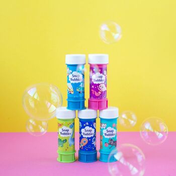 Bulles De Savon Dinosaures 60ml 2