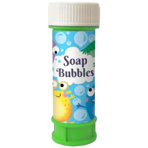 Bulles De Savon Monstres 60ml