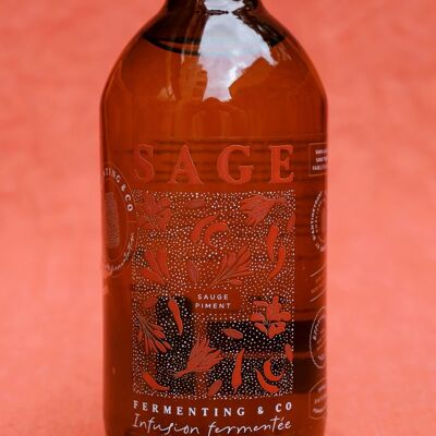 Sage - Fermented infusion