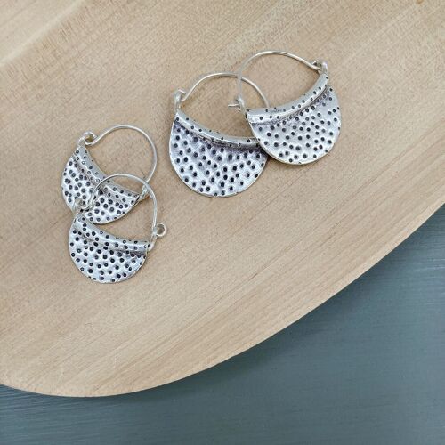 Boucles d’oreilles KAREN