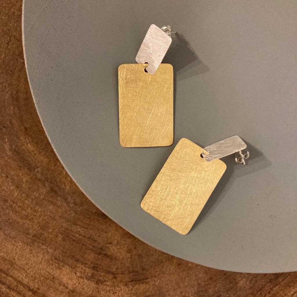 Orecchini paesaggistici