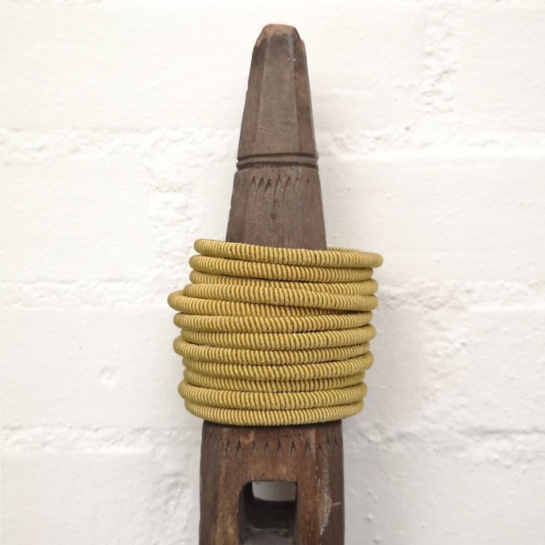 Absinthe Thread Bracelet