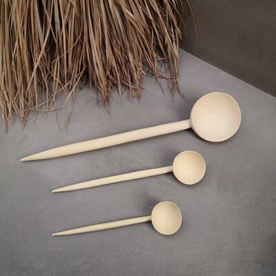 Lemon tree spoon Morocco