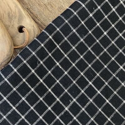 Ensemble nappe et serviettes en lin