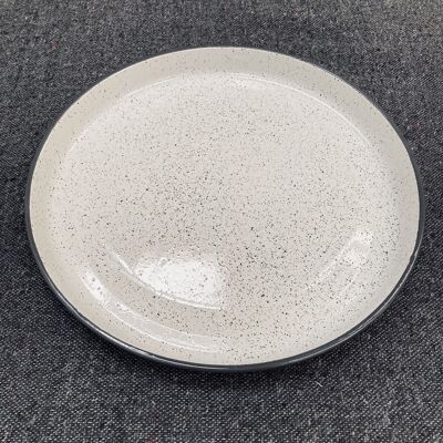Enamel tray