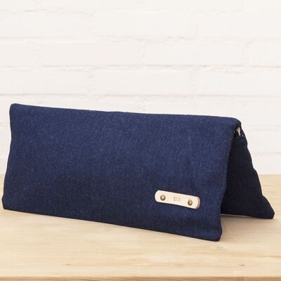 Pochette Denim