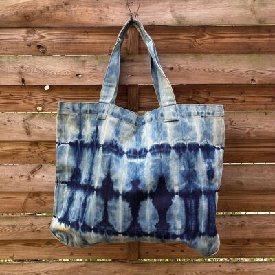 Bolso Denim Tie Dye N°2