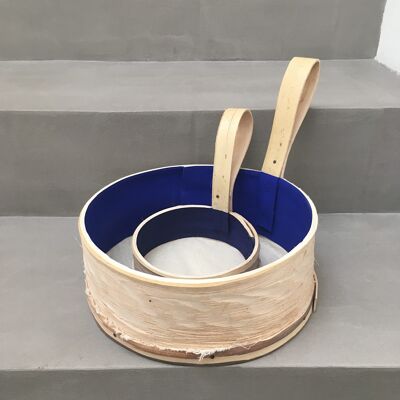 Painted Sieves