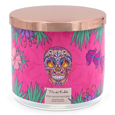 Candela profumata Frida Kahlo Full Moon Mystery - 400g