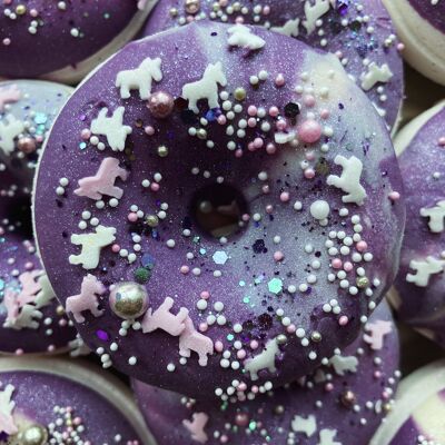 Bomba de baño Magic Unicorn Donut