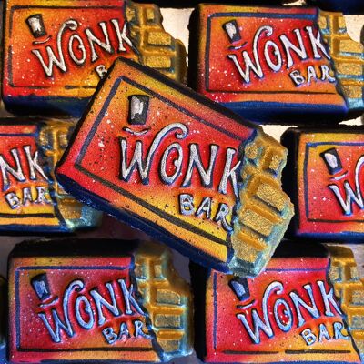 Bomba da bagno al cioccolato Wonka Bar