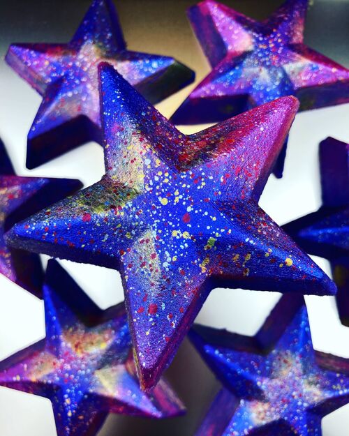 Galaxy Star Bath Bomb