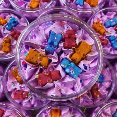 Sapone cremoso per feste Gummy Bears