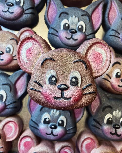 Cute Mouse Bath Bomb