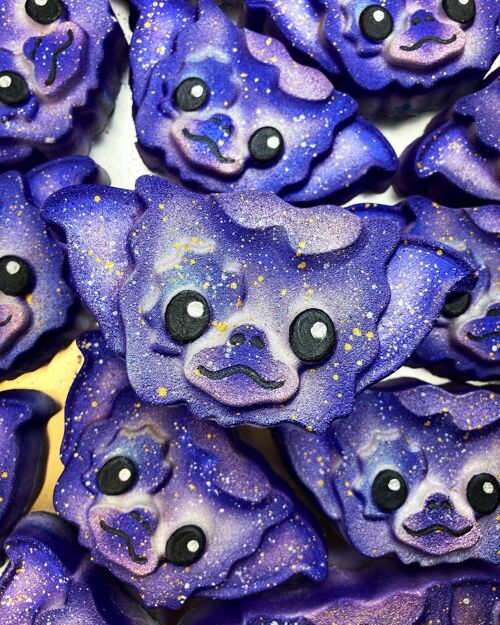 Galaxy Gizmo Alien Bath Bomb