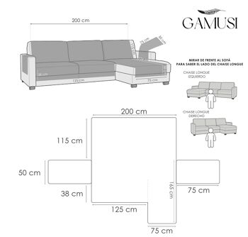 Housse de canapé imperméable et résistante aux taches Housses pour animaux de compagnie Housses de canapé / fauteuil inclinable Toutes les mesures 58