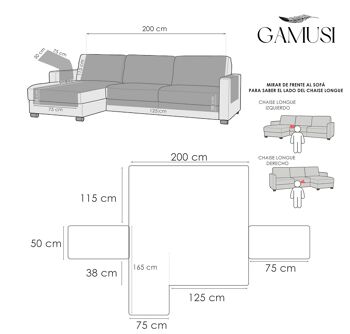 Housse de canapé imperméable et résistante aux taches Housses pour animaux de compagnie Housses de canapé / fauteuil inclinable Toutes les mesures 72