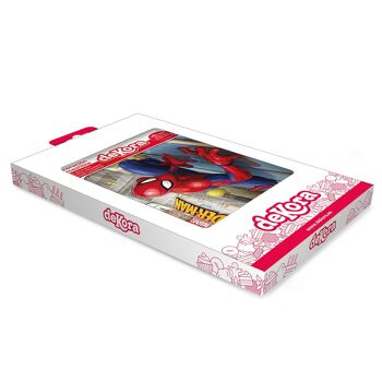 FEUILLE COMESTIBLE POUR DÉCORER LES GÂTEAUX SPIDERMAN 5