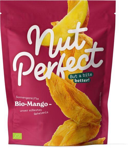 Bio-Mangostreifen