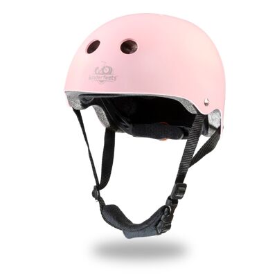 Tappetino per casco Kinderfeets - Rosa