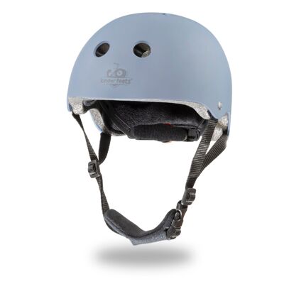 Tappetino per casco Kinderfeets - Blu ardesia