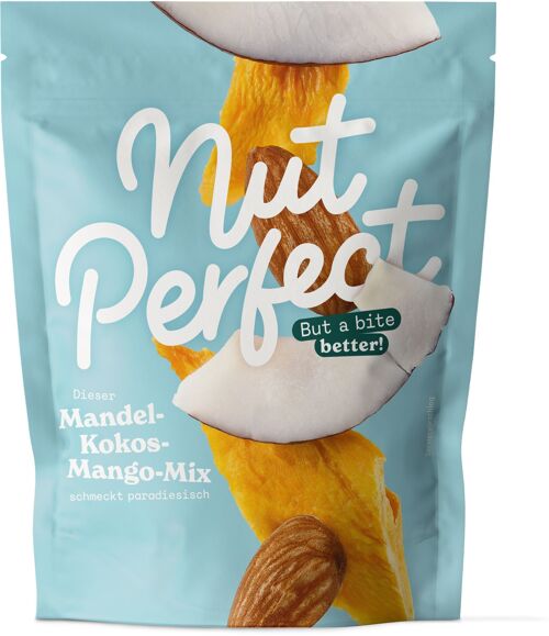 Mandel-Kokos-Mango-Mix