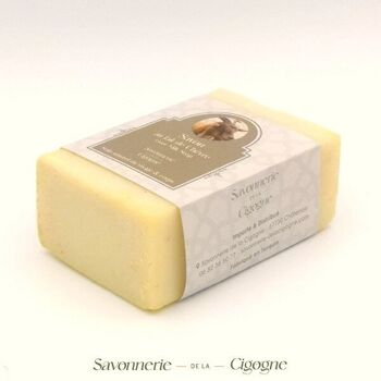 Savon au lait de chèvre 110g 2