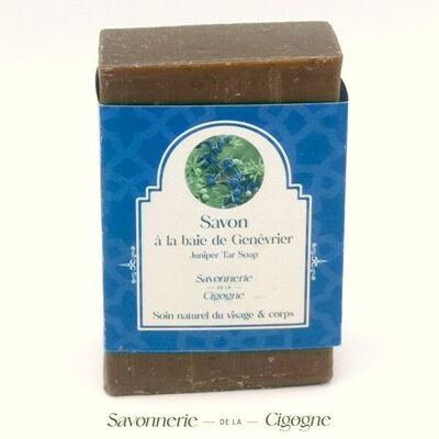 Juniper berry soap 110g