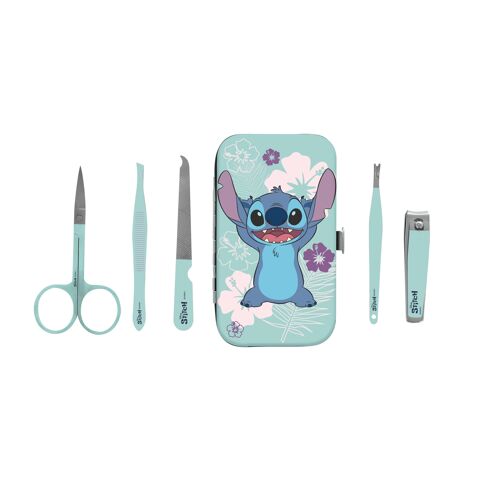 STITCH - set de manicura