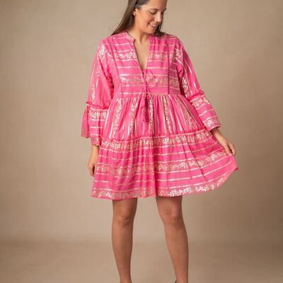 ROBE ROSE ANA