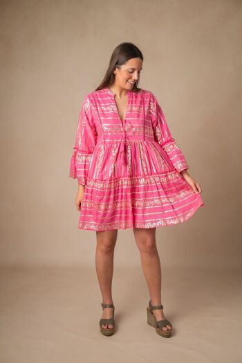 ROBE ROSE ANA 1