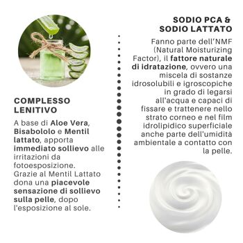 Licosun Sun Fresh crème après soleil à action rafraîchissante et apaisante 5