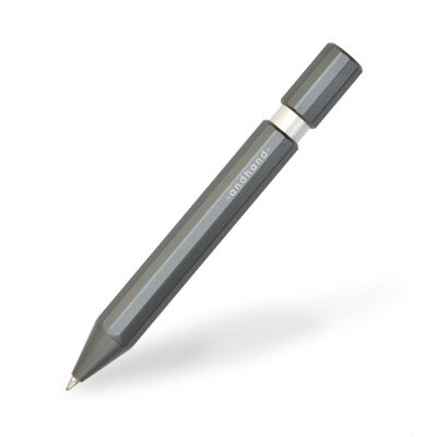 Aspect Retractable Pen - Slate Grey