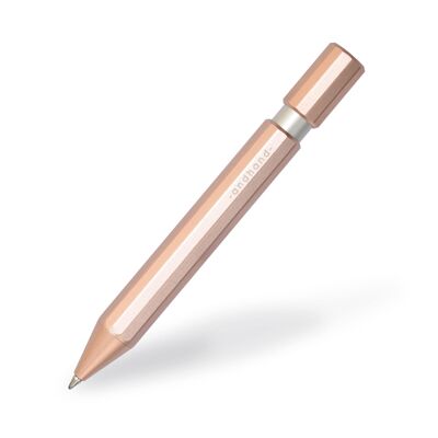 Aspect Retractable Pen - Blush Pink
