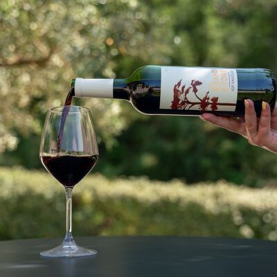 Wein Le Grand Cèdre rouge - Cuvée 2023