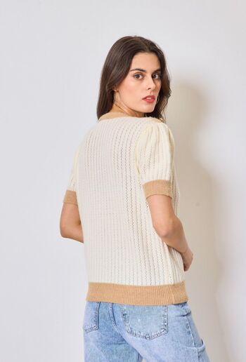 Top en maille - Y680 4