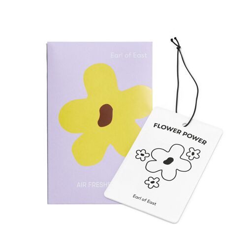 Air Freshener | Flower Power