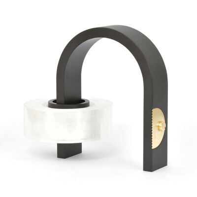 Hoop tape dispenser - Black