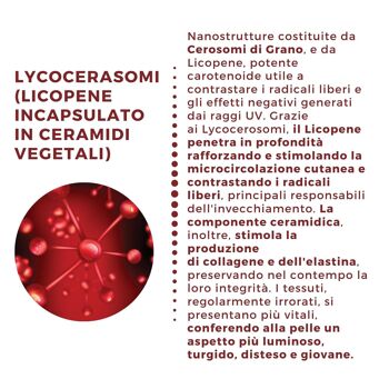 Lycoemucrè Crème Corps Régénérante Traitement Nutrivitaminé 4