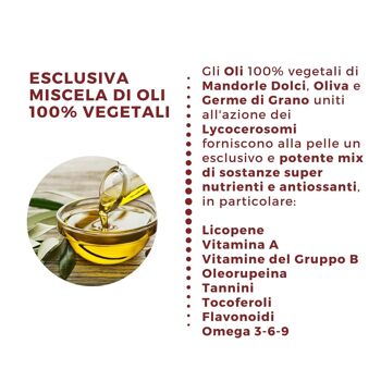 Lycoemucrè Crème Corps Régénérante Traitement Nutrivitaminé 5