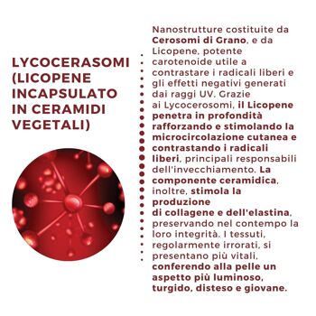 Lycoemucrè Crème Corps Régénérante Traitement Nutrivitaminé 9
