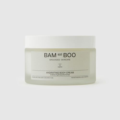 HYDRATING BODY CREAM