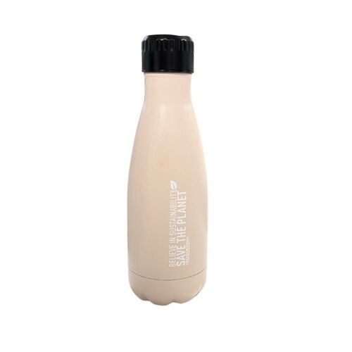 Bouteille isotherme 350 ml coloris aléatoire Fackelmann Move