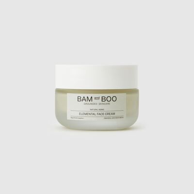 NATURAL AGING ELEMENTAL FACE CREAM