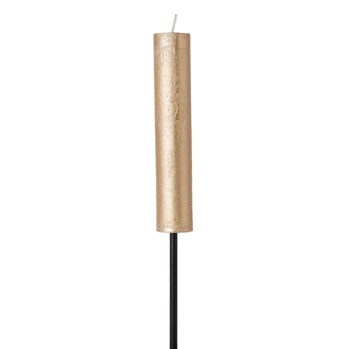 Oro blanco glamuroso