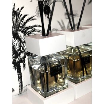 parfum d'ambiance Woody Forest - blanc I 2