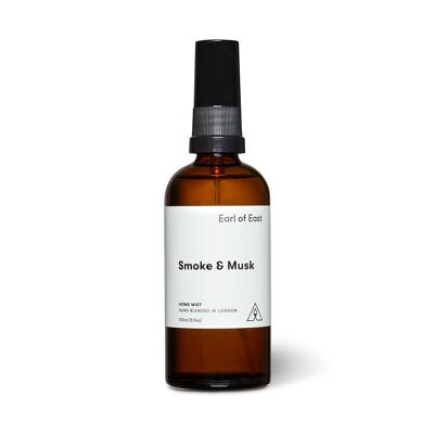 Humo y almizcle | Bruma casera 100ml [3.5oz]