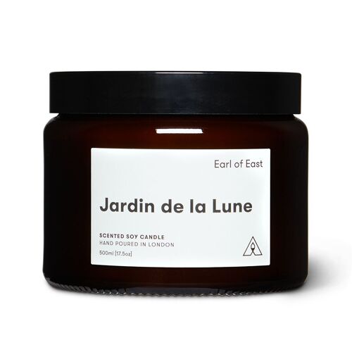 Jardin de la Lune | Soy Wax Candle 500ml [17.5oz]