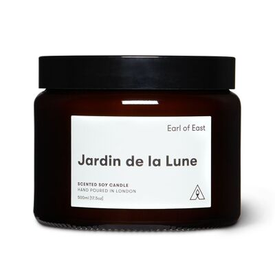 Jardin de la Lune | Sojawachskerze 500 ml [17,5 oz]